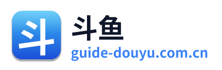 斗鱼 Logo